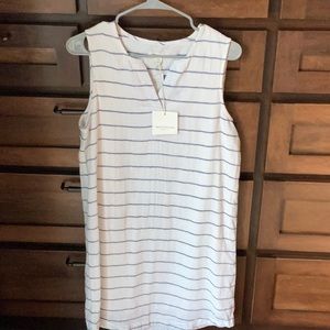 NWT beachlunchlounge dress